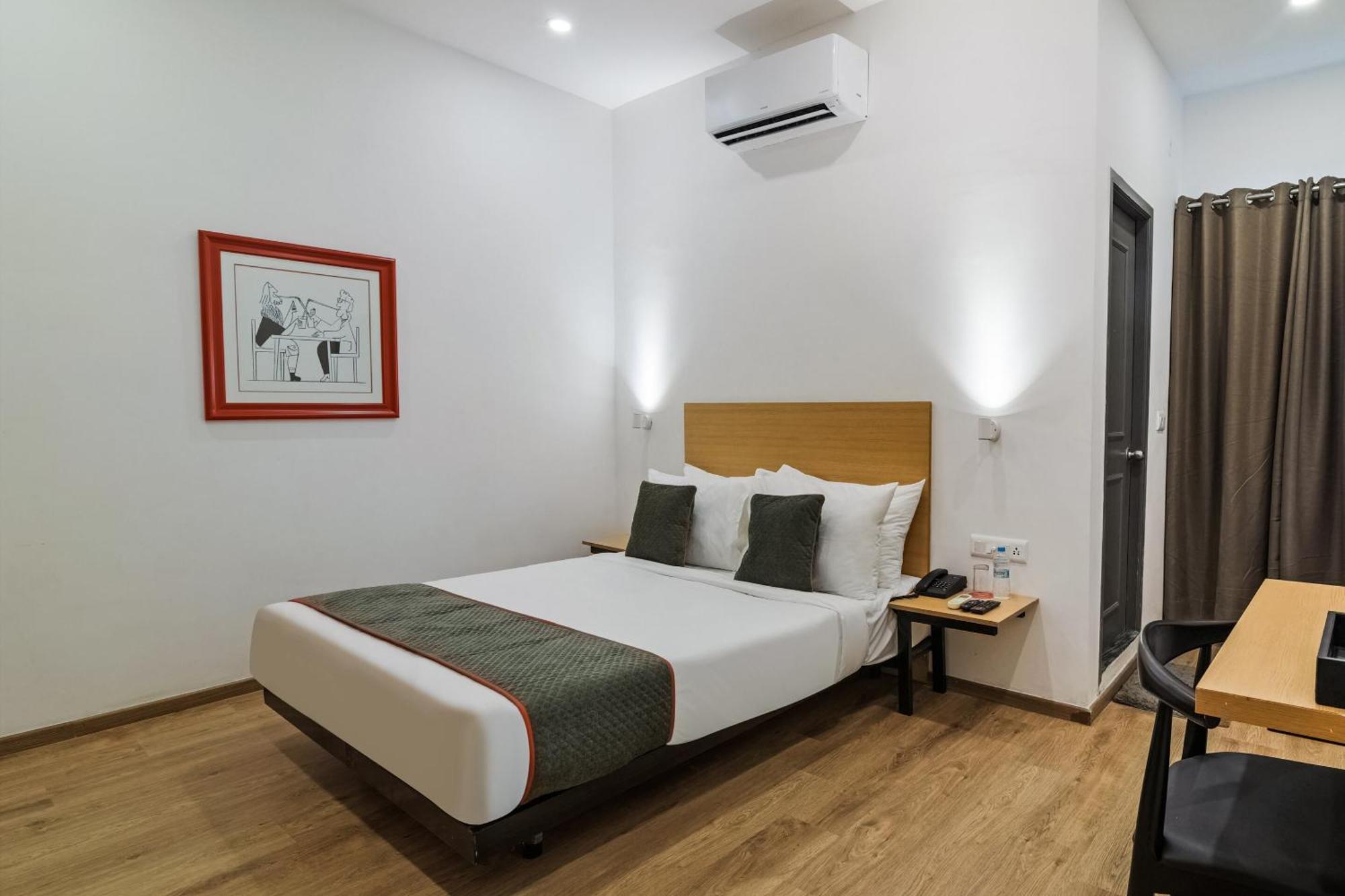 Hotel Townhouse Xotel Chennai